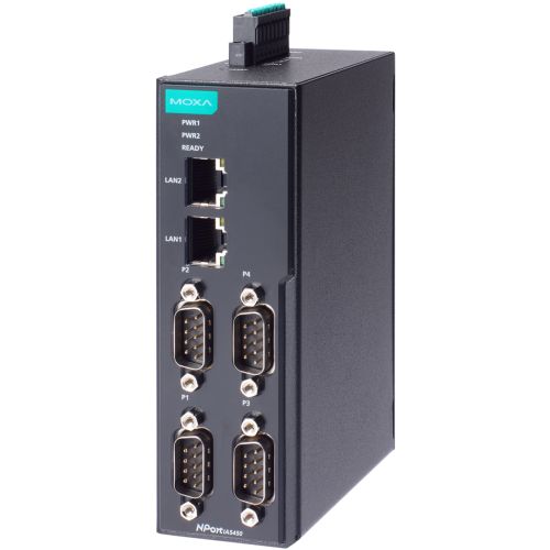 NPort IA5450I-G2 MOXA NPort IA5450I-G2 MOXA